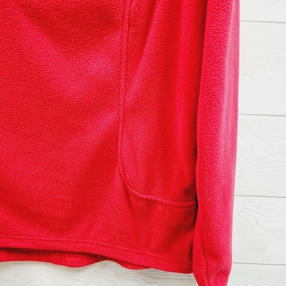 Lands End Fleece Pullover - Picture 5 of 9